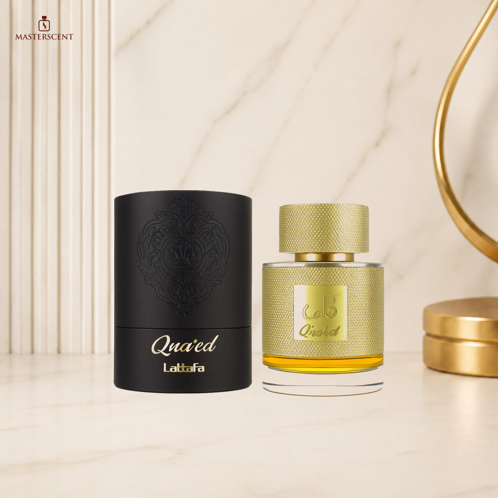 Lattafa Qaa'ed EDP Unisex Perfume