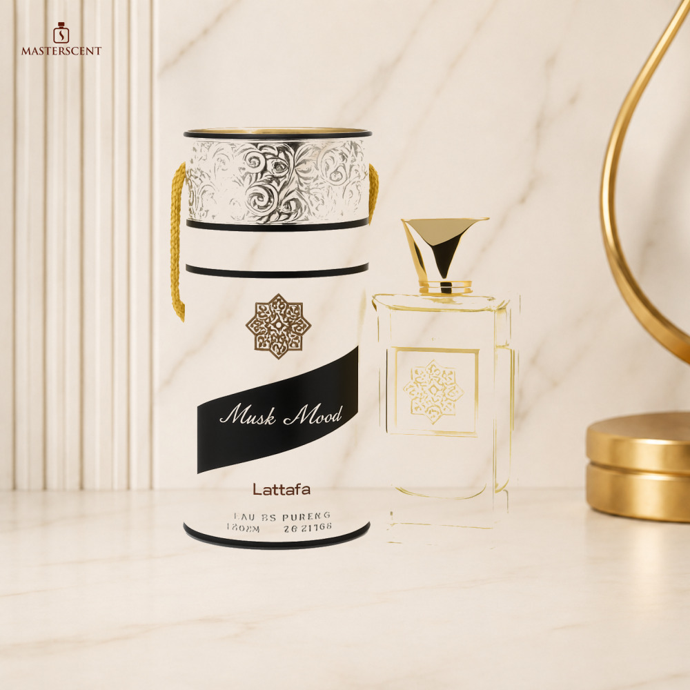Lattafa Musk Mood EDP 100ml Unisex Perfume