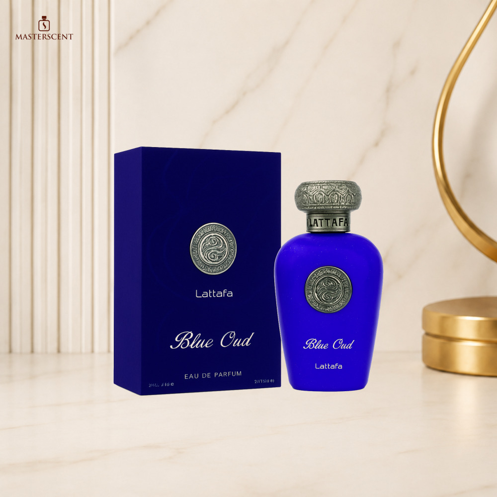 Lattafa Blue Oud EDP 100ml Perfume For Men