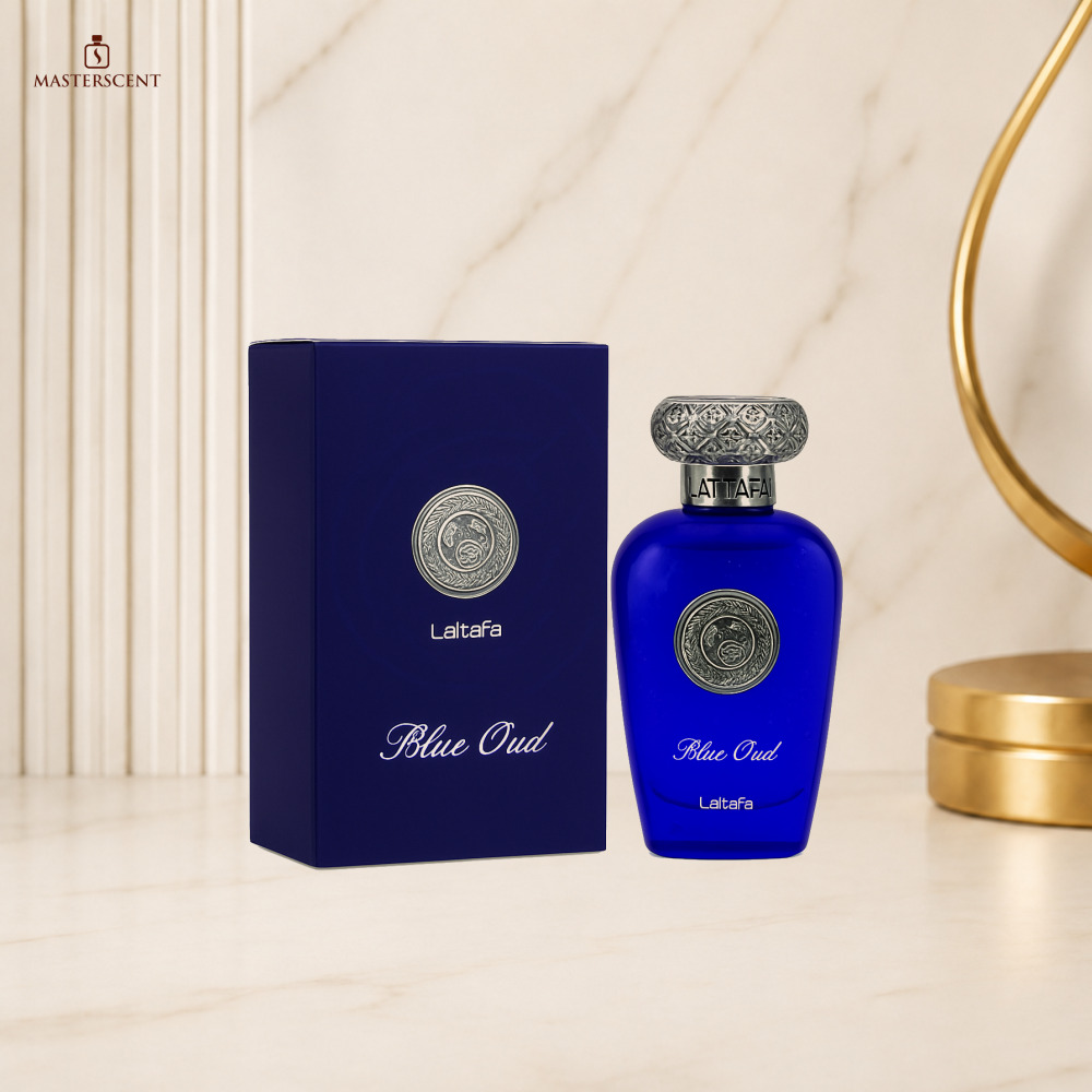 Lattafa Blue Oud EDP 100ml Perfume For Men