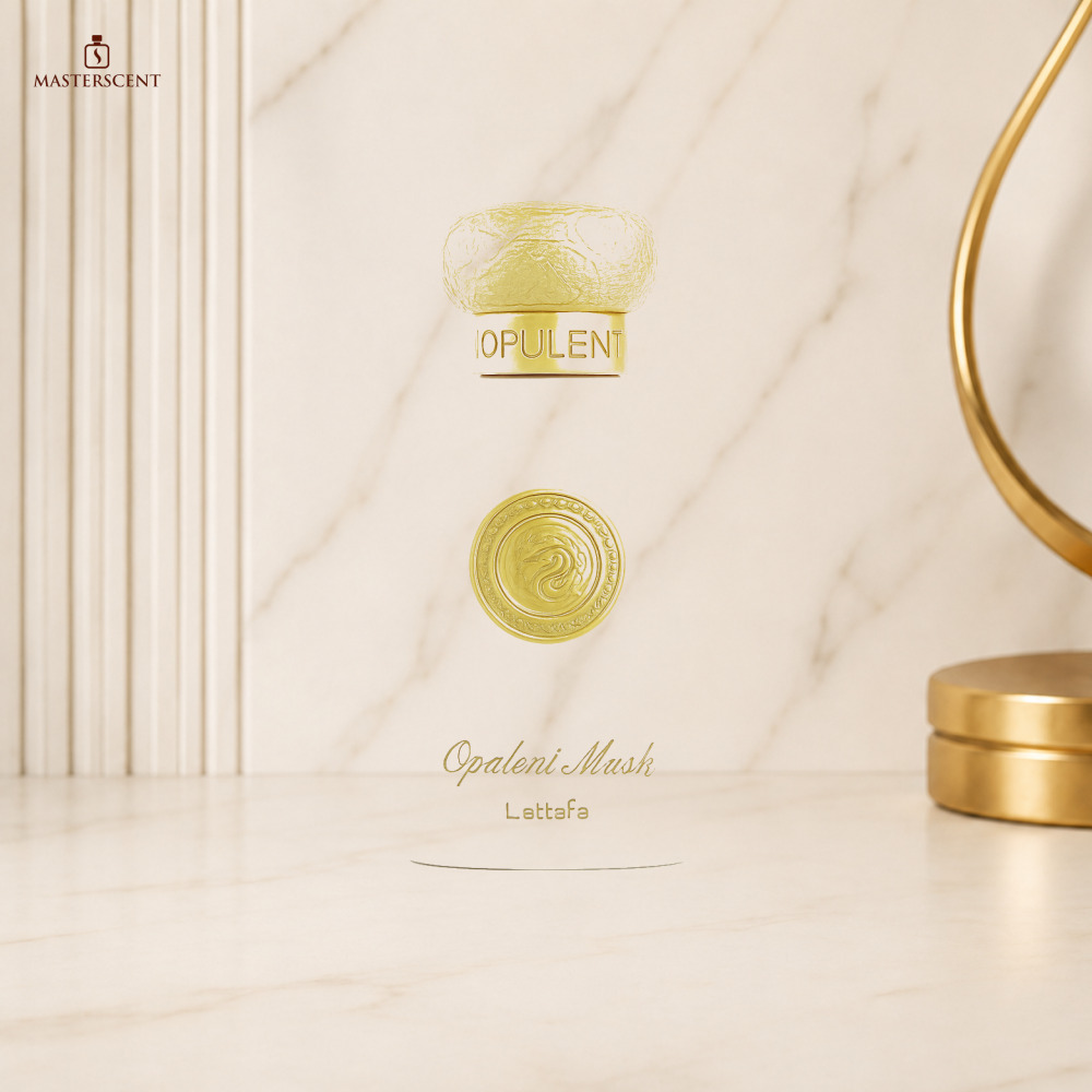 Lattafa Opulent Musk EDP 100ml Perfume For Men