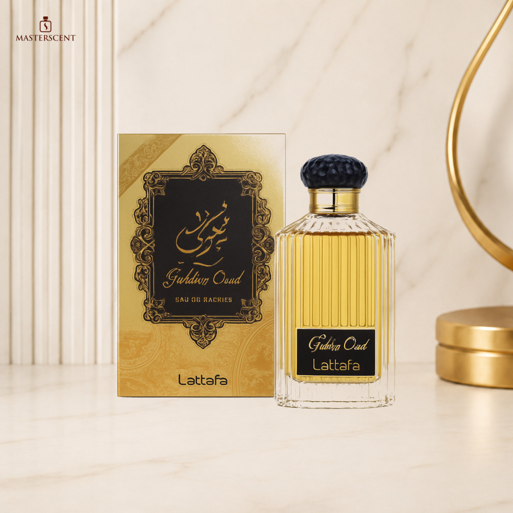 Lattafa Golden Oud EDP 100ml Perfume For Men