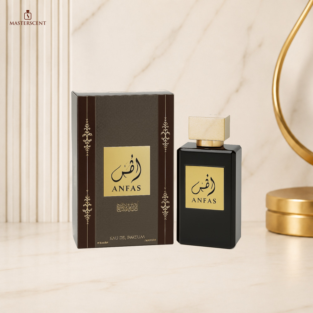 Lattafa Anfas EDP 100ml Perfume For Men