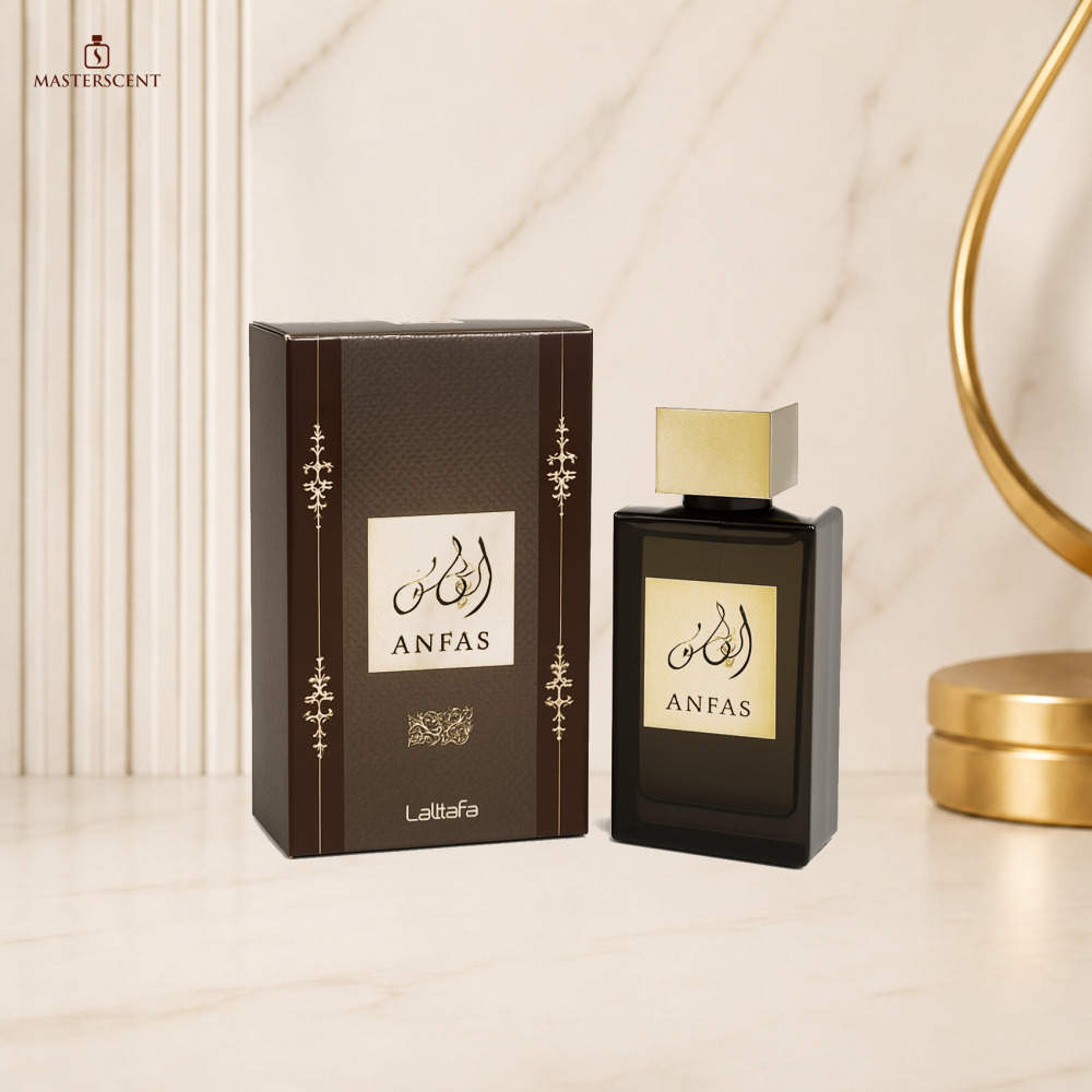 Lattafa Anfas EDP 100ml Perfume For Men