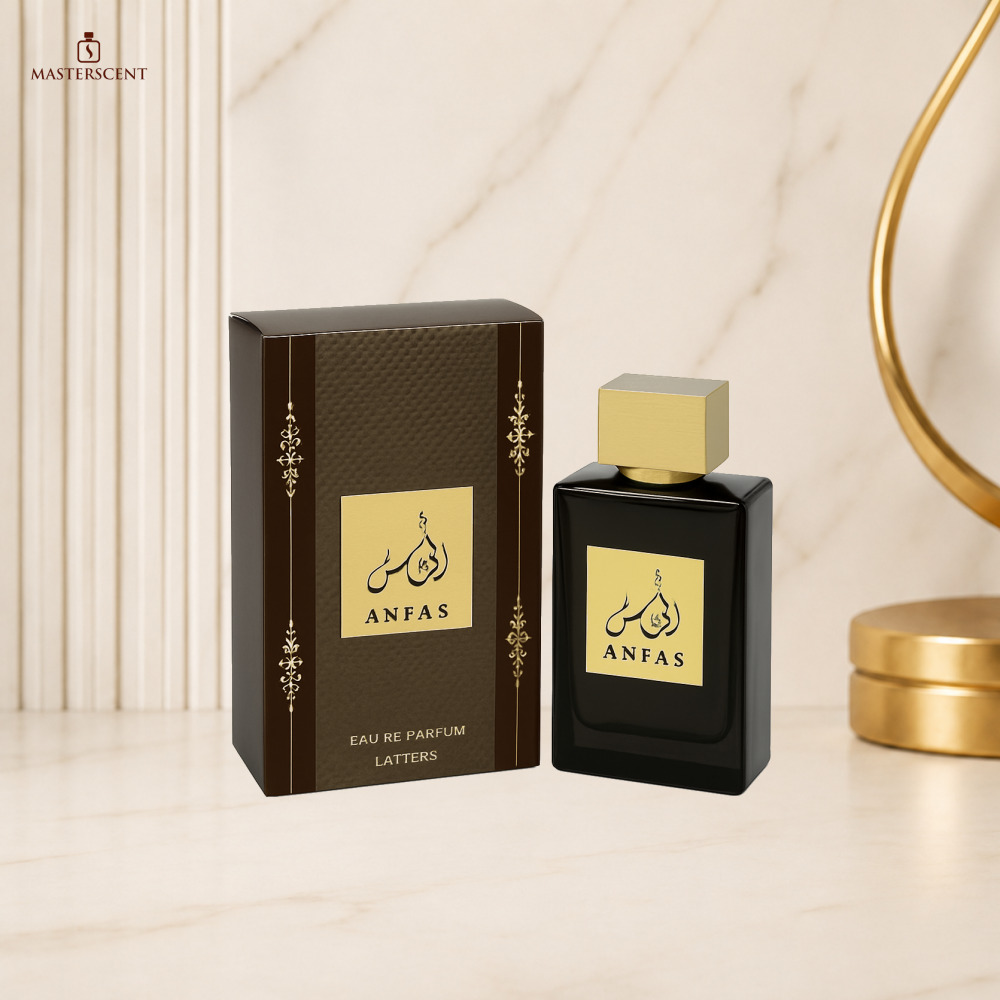 Lattafa Anfas EDP 100ml Perfume For Men