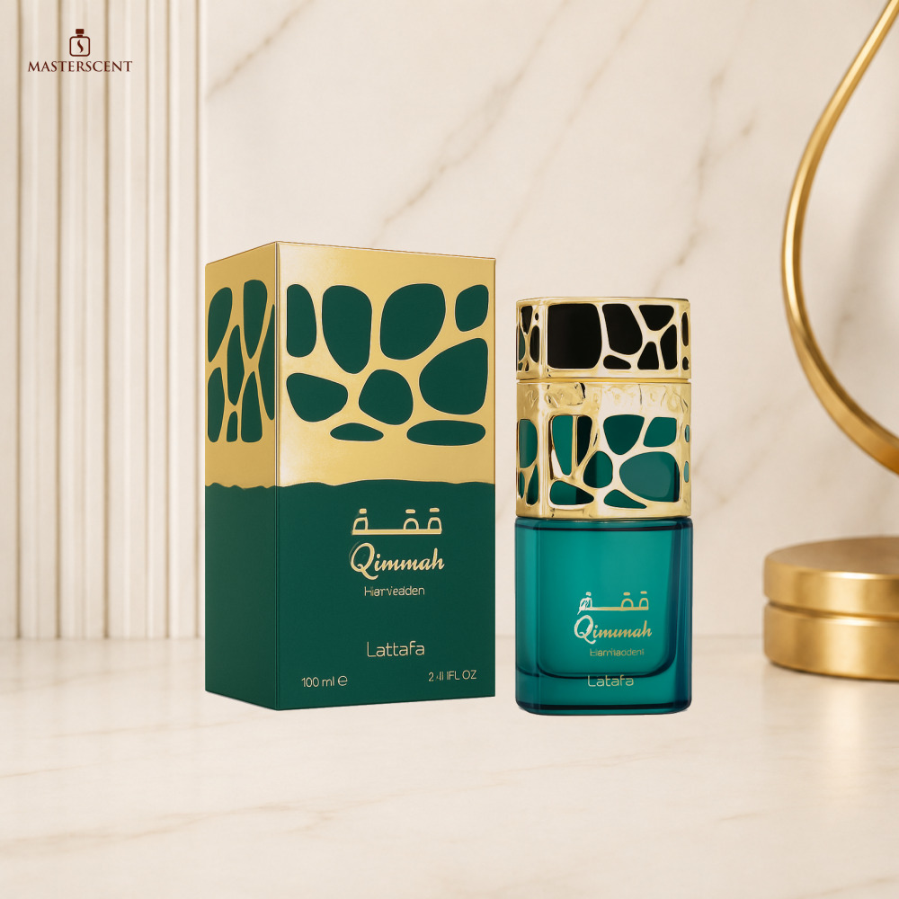 Lattafa Qimmah EDP 100ml For Women