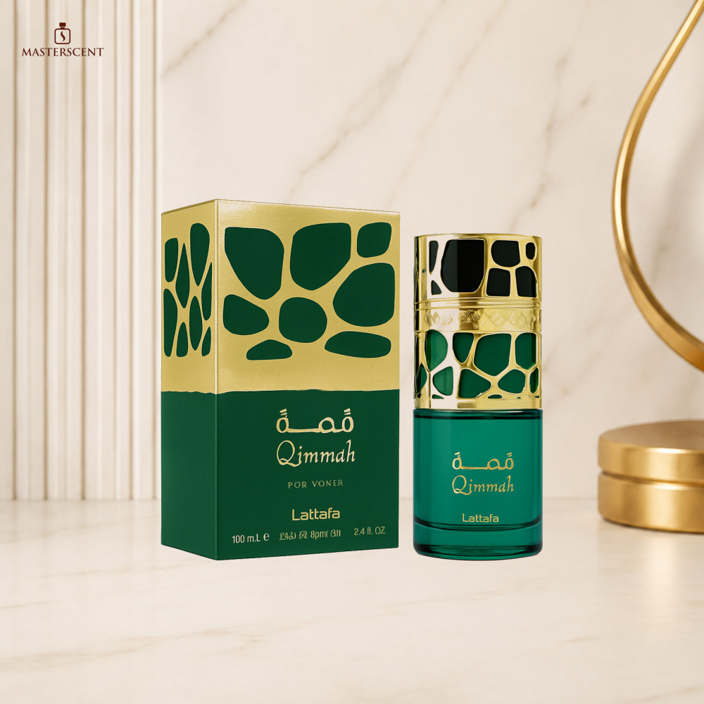 Lattafa Qimmah EDP 100ml For Women