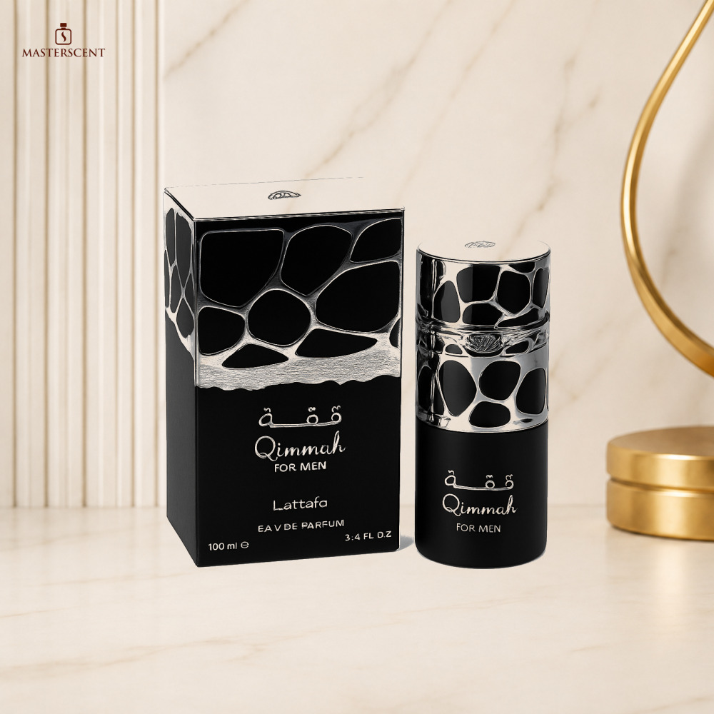 Lattafa Qimmah EDP 100ml For Men