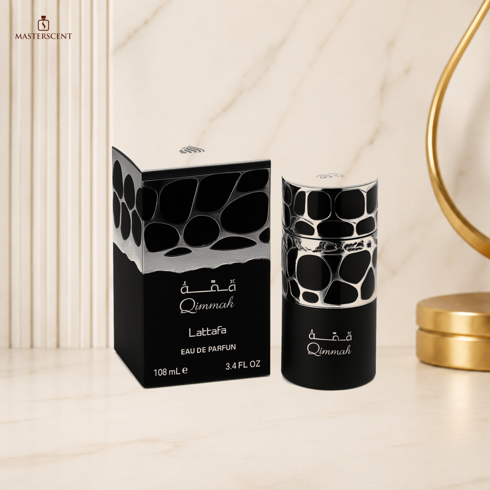 Lattafa Qimmah EDP 100ml For Men