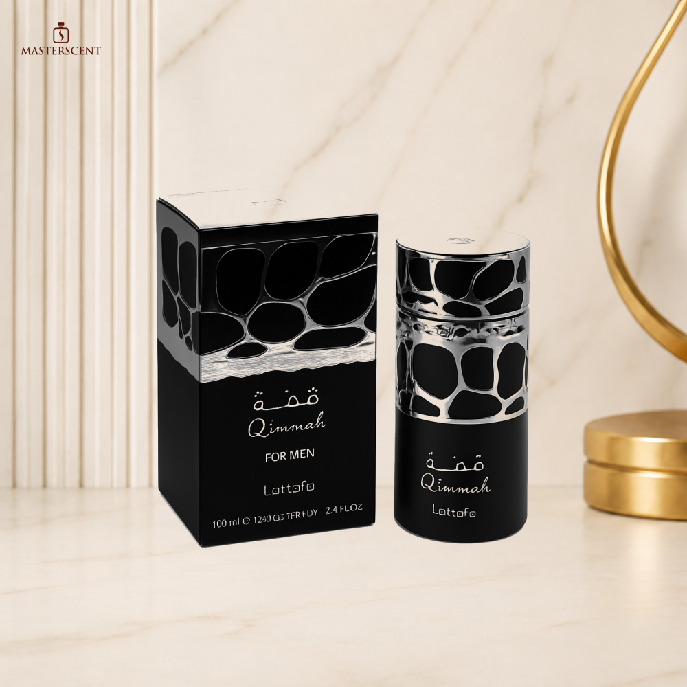 Lattafa Qimmah EDP 100ml For Men