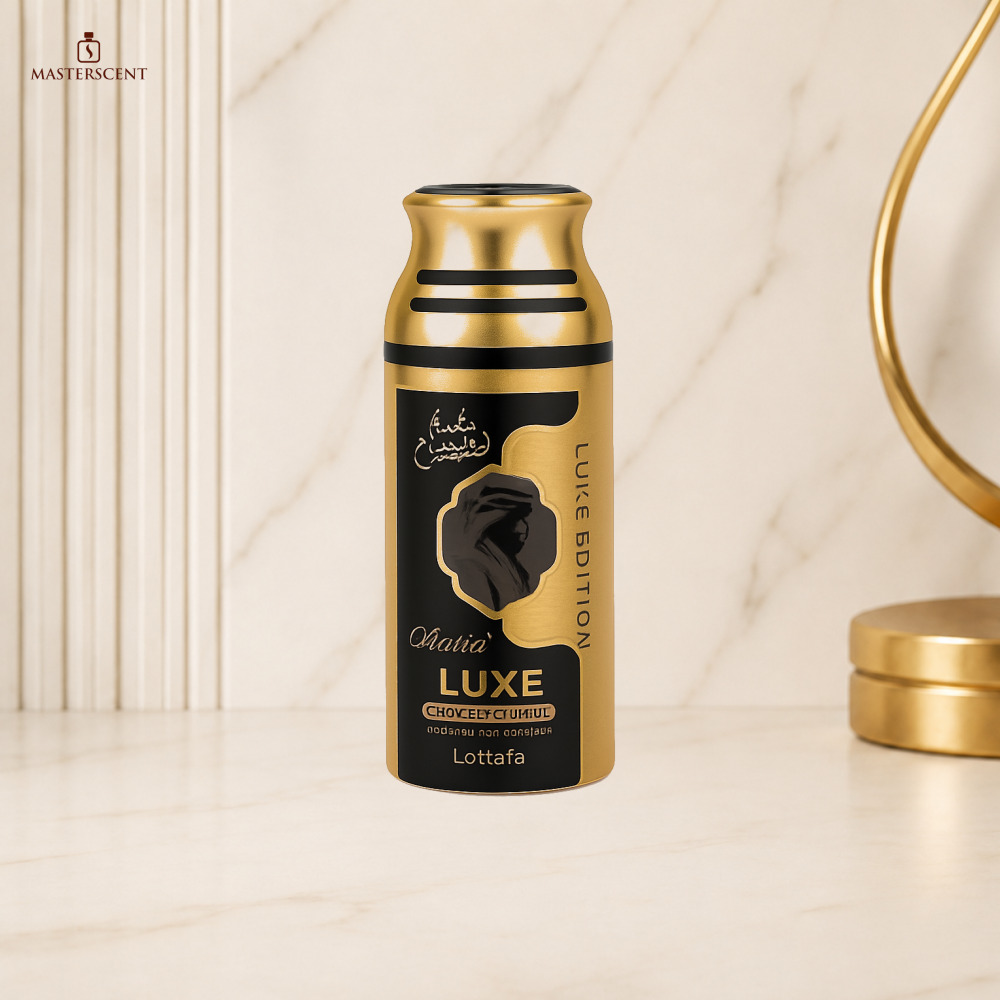 Lattafa Sheikh Al Shuyukh Luxe Edition 250ml Deodorant Spray
