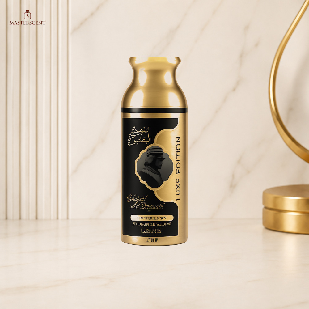 Lattafa Sheikh Al Shuyukh Luxe Edition 250ml Deodorant Spray