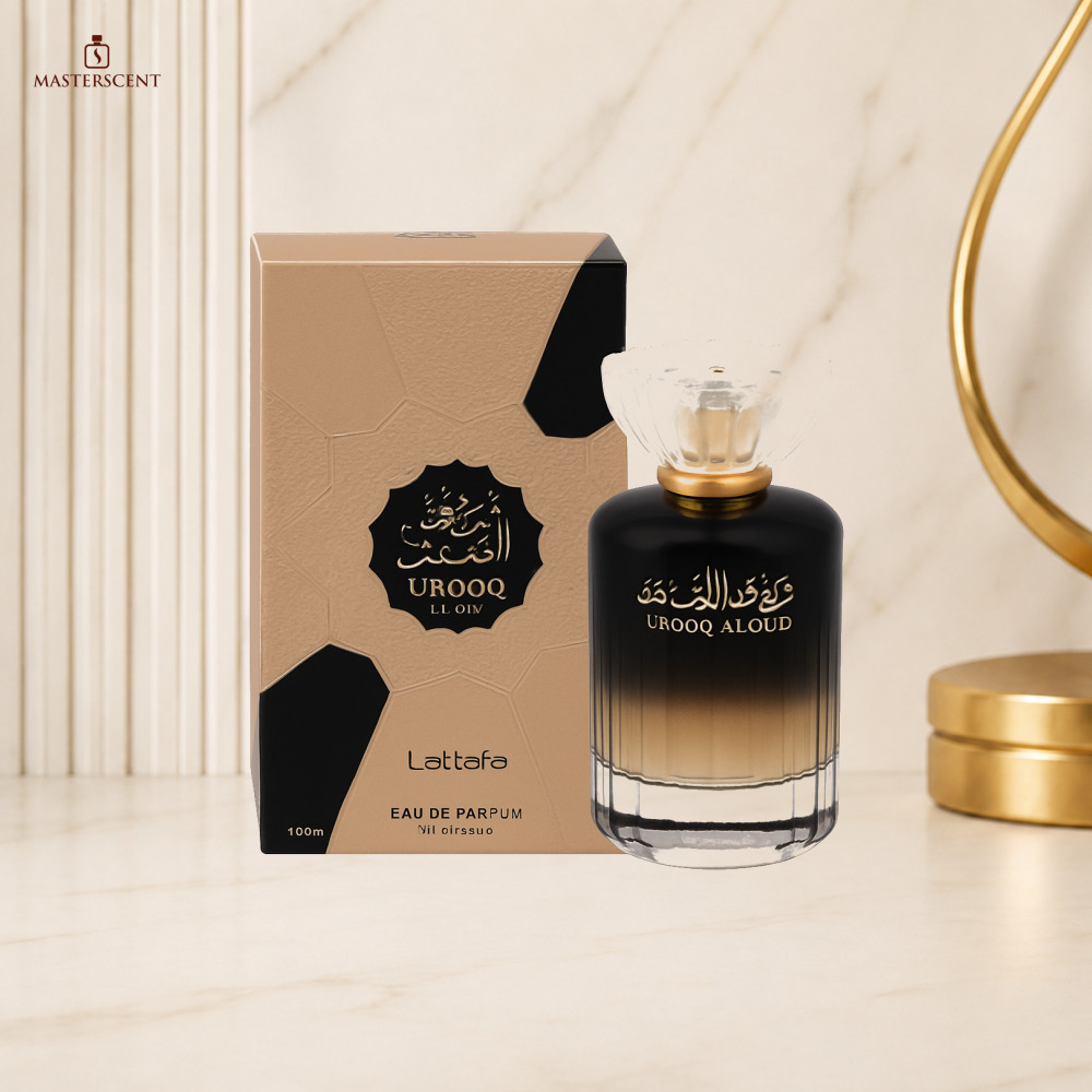 Lattafa Urooq Al Oud EDP 100ml For Women