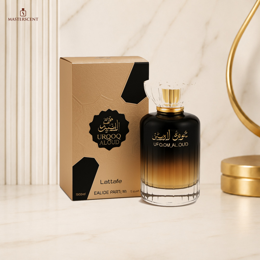 Lattafa Urooq Al Oud EDP 100ml For Women
