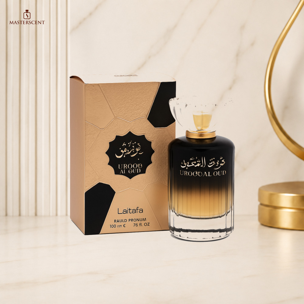 Lattafa Urooq Al Oud EDP 100ml For Women