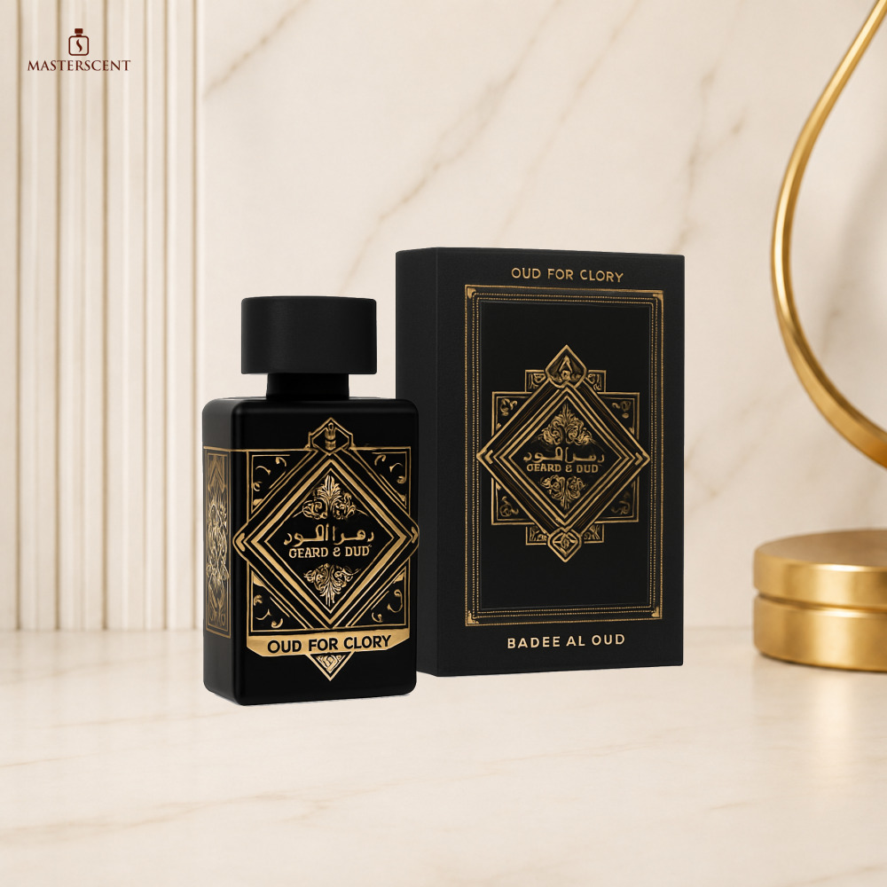 Lattafa Badee Al Oud Oud For Glory EDP 100ml Unisex Perfume