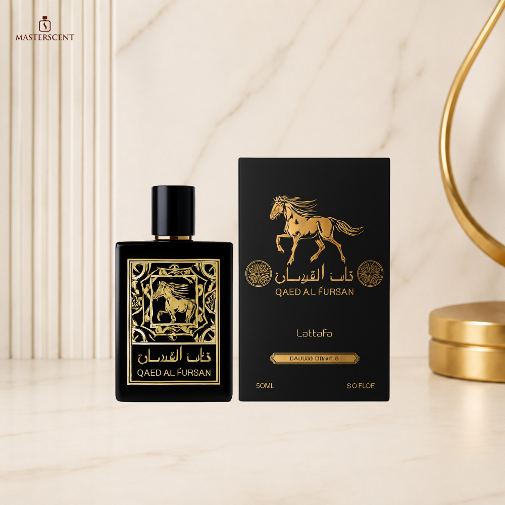 Lattafa Qaed al Fursan EDP 90ml Perfume