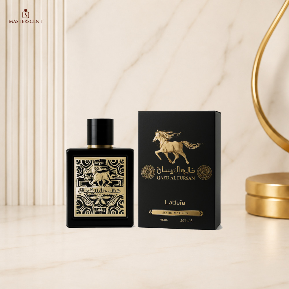 Lattafa Qaed al Fursan EDP 90ml Perfume