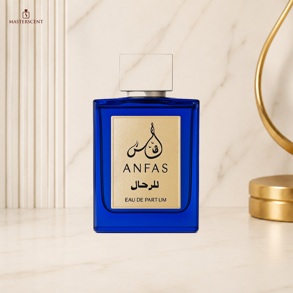 Lattafa Anfas Gold EDP 100ml For Men