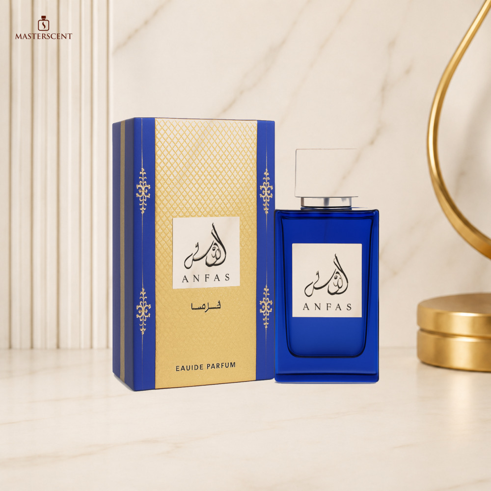 Lattafa Anfas Gold EDP 100ml For Men