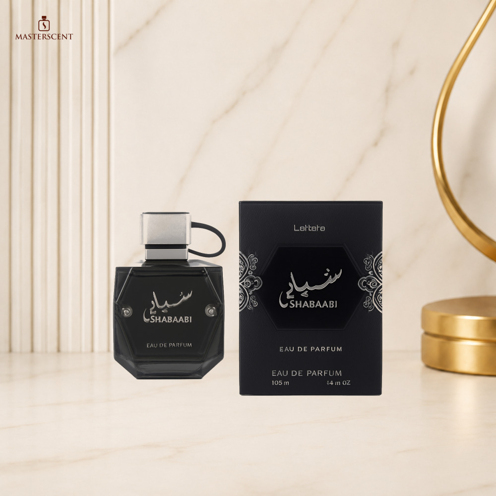 Lattafa Shabaabi EDP 100ml For Men