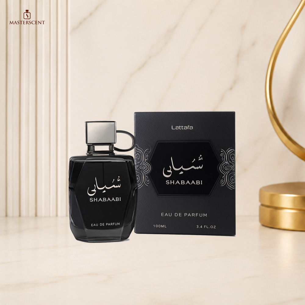 Lattafa Shabaabi EDP 100ml For Men