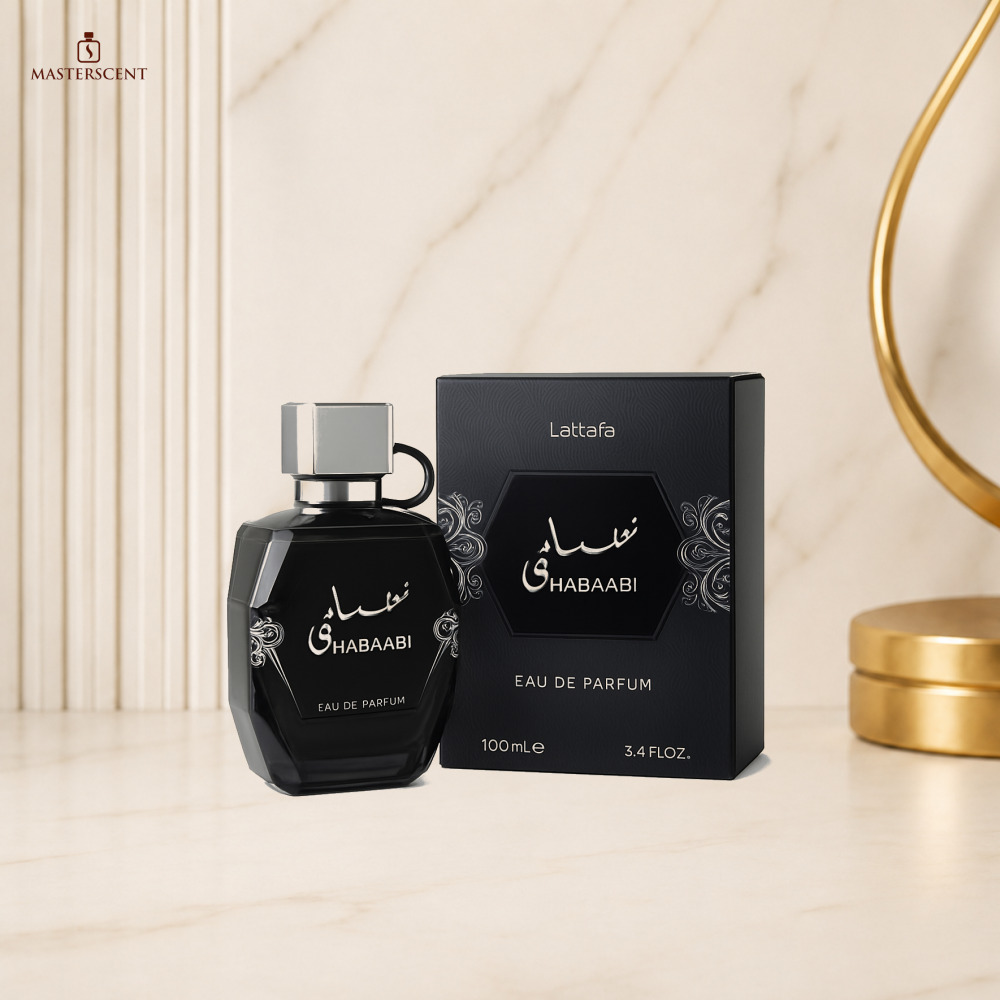 Lattafa Shabaabi EDP 100ml For Men