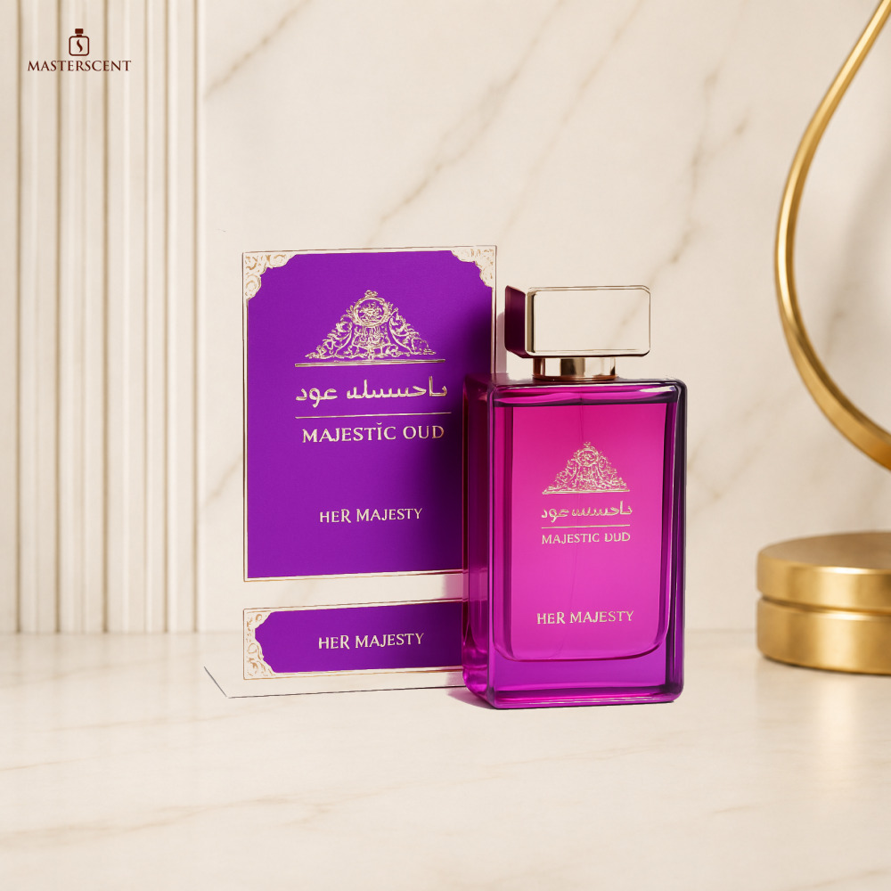 Lattafa Majestic Oud Her Majesty EDP 100ml Perfume For Women