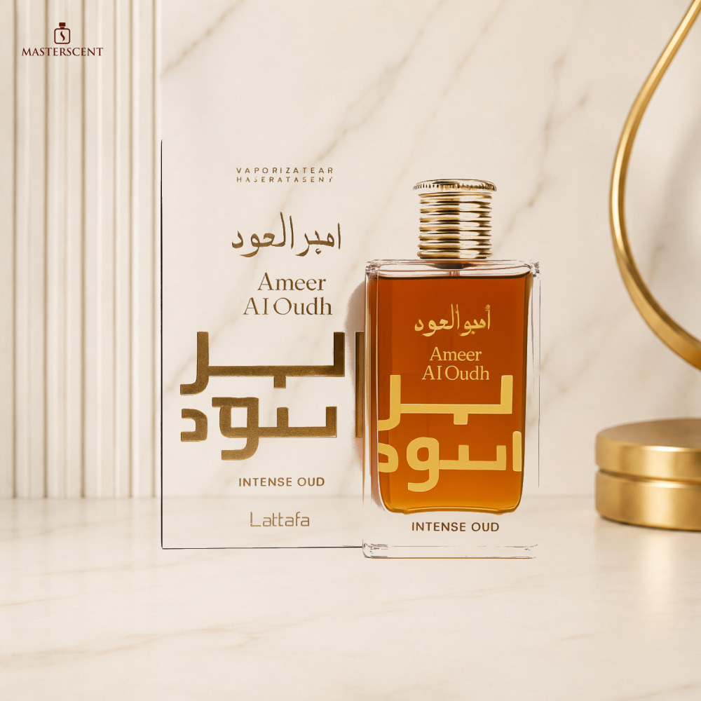 Lattafa Ameer Al Oudh Intense Oud EDP 100ml Perfume