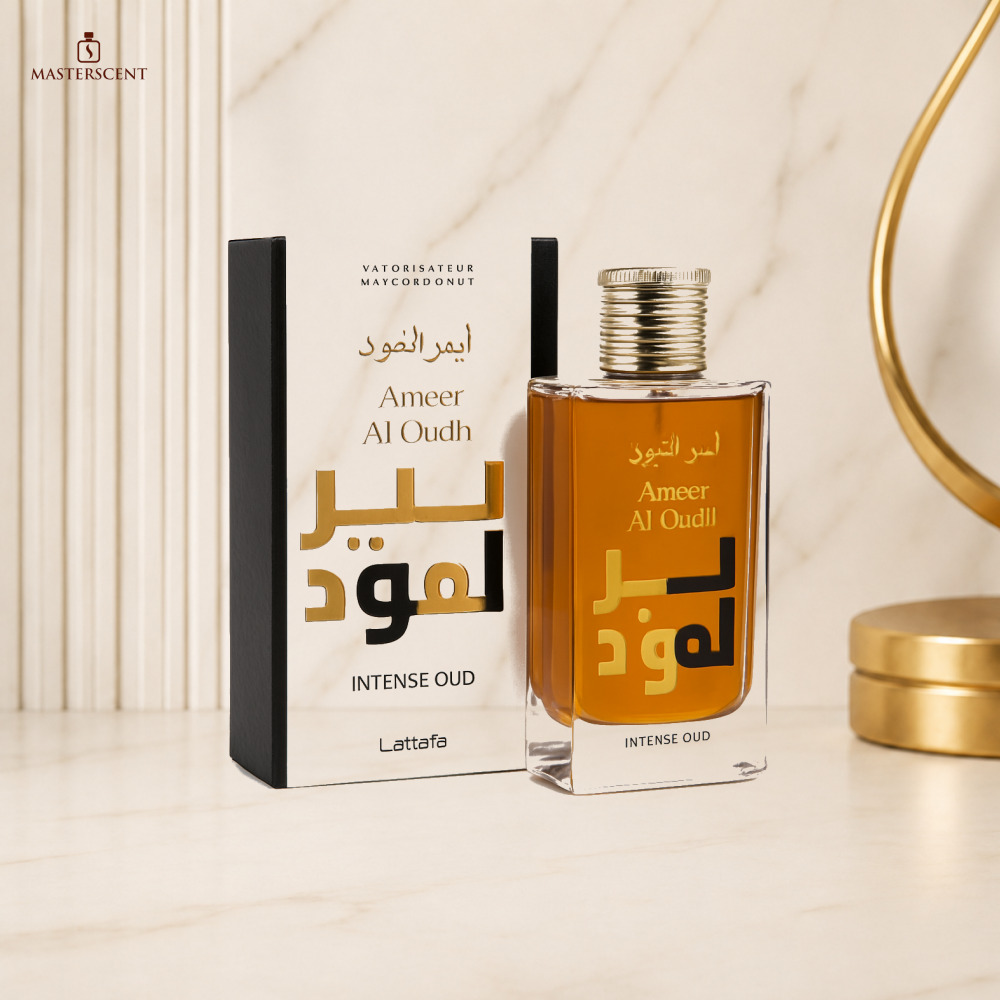 Lattafa Ameer Al Oudh Intense Oud EDP 100ml Perfume
