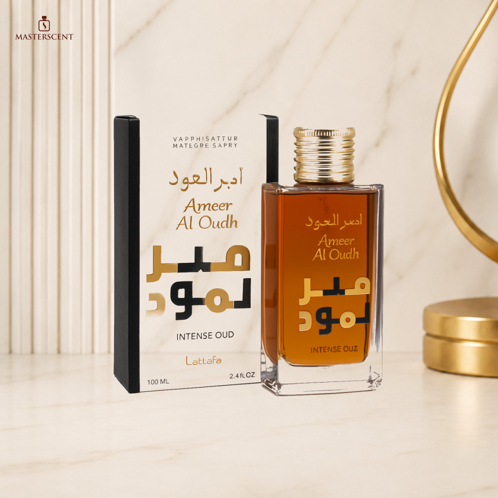 Lattafa Ameer Al Oudh Intense Oud EDP 100ml Perfume