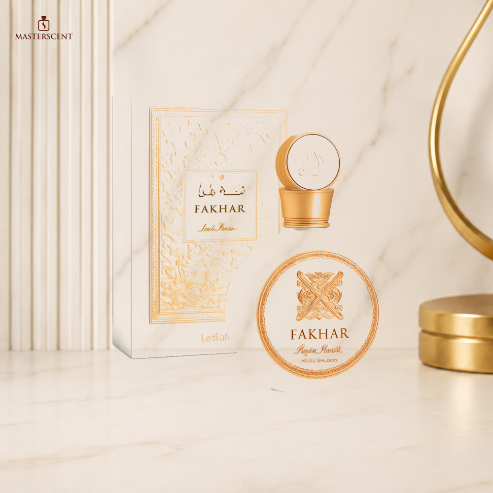 Lattafa Fakhar (Pride of Lattafa) EDP 100ml For Women