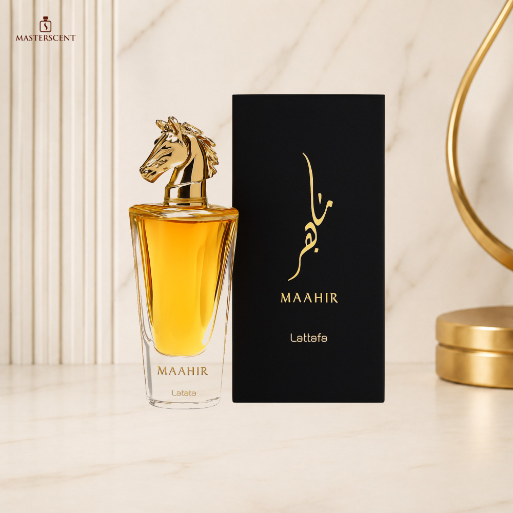 Lattafa Maahir EDP 100ml For Men
