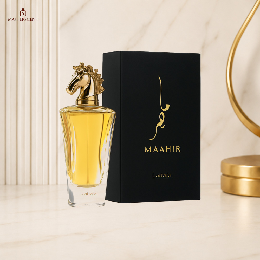 Lattafa Maahir EDP 100ml For Men