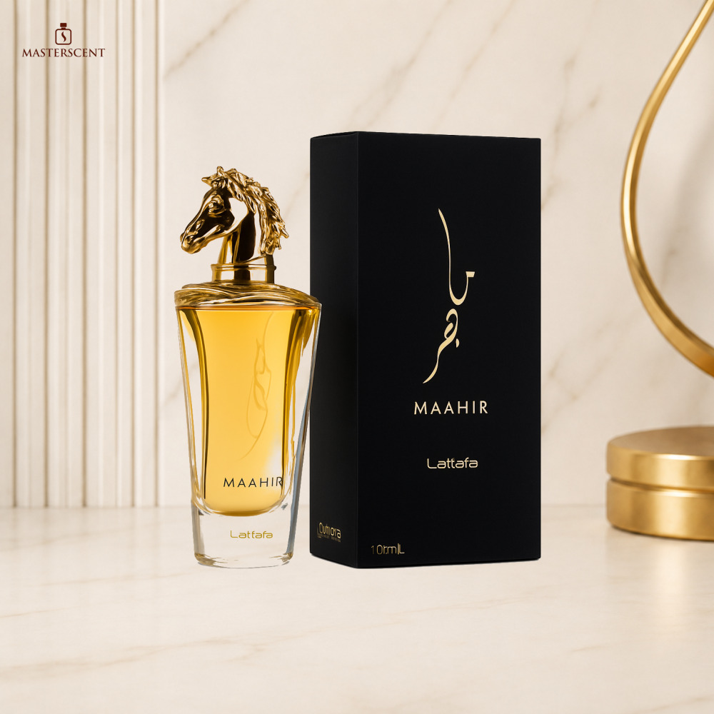 Lattafa Maahir EDP 100ml For Men