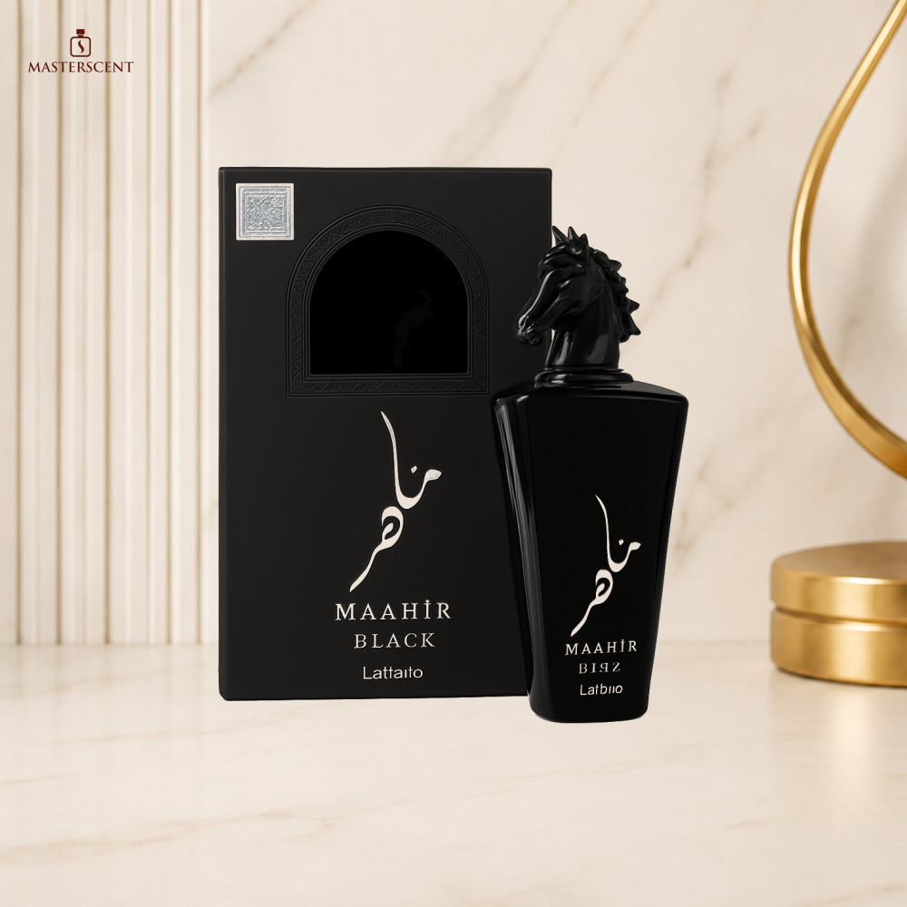 Lattafa Maahir Black Edition EDP 100ml For Men