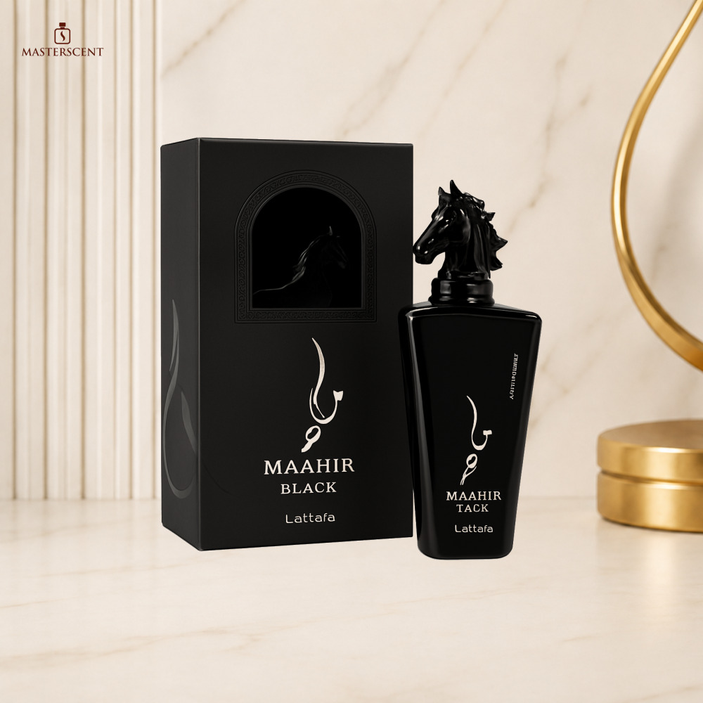 Lattafa Maahir Black Edition EDP 100ml For Men