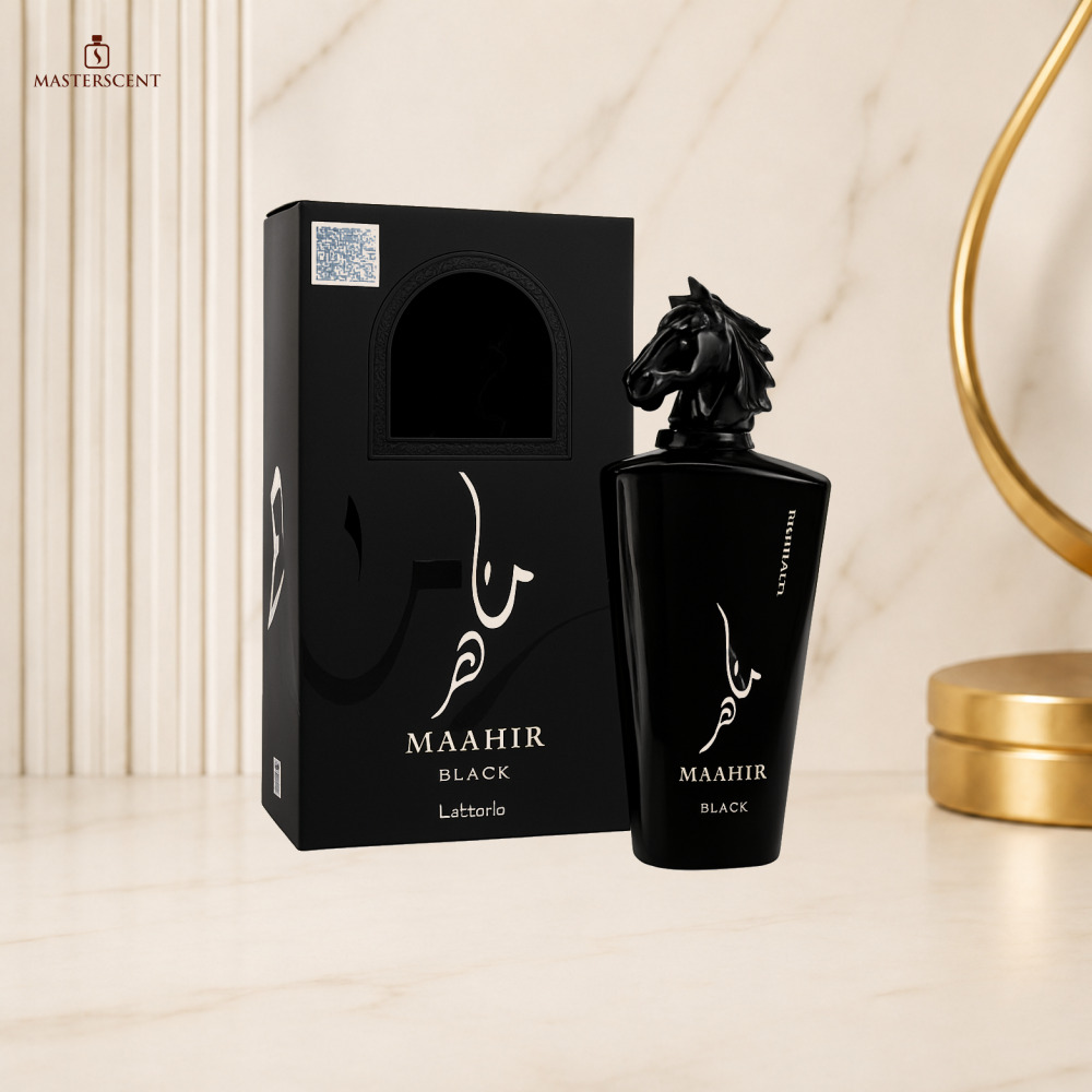 Lattafa Maahir Black Edition EDP 100ml For Men