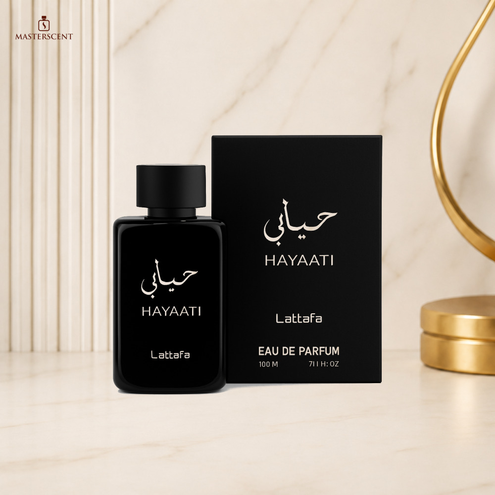 Lattafa Hayaati EDP 100ml For Men