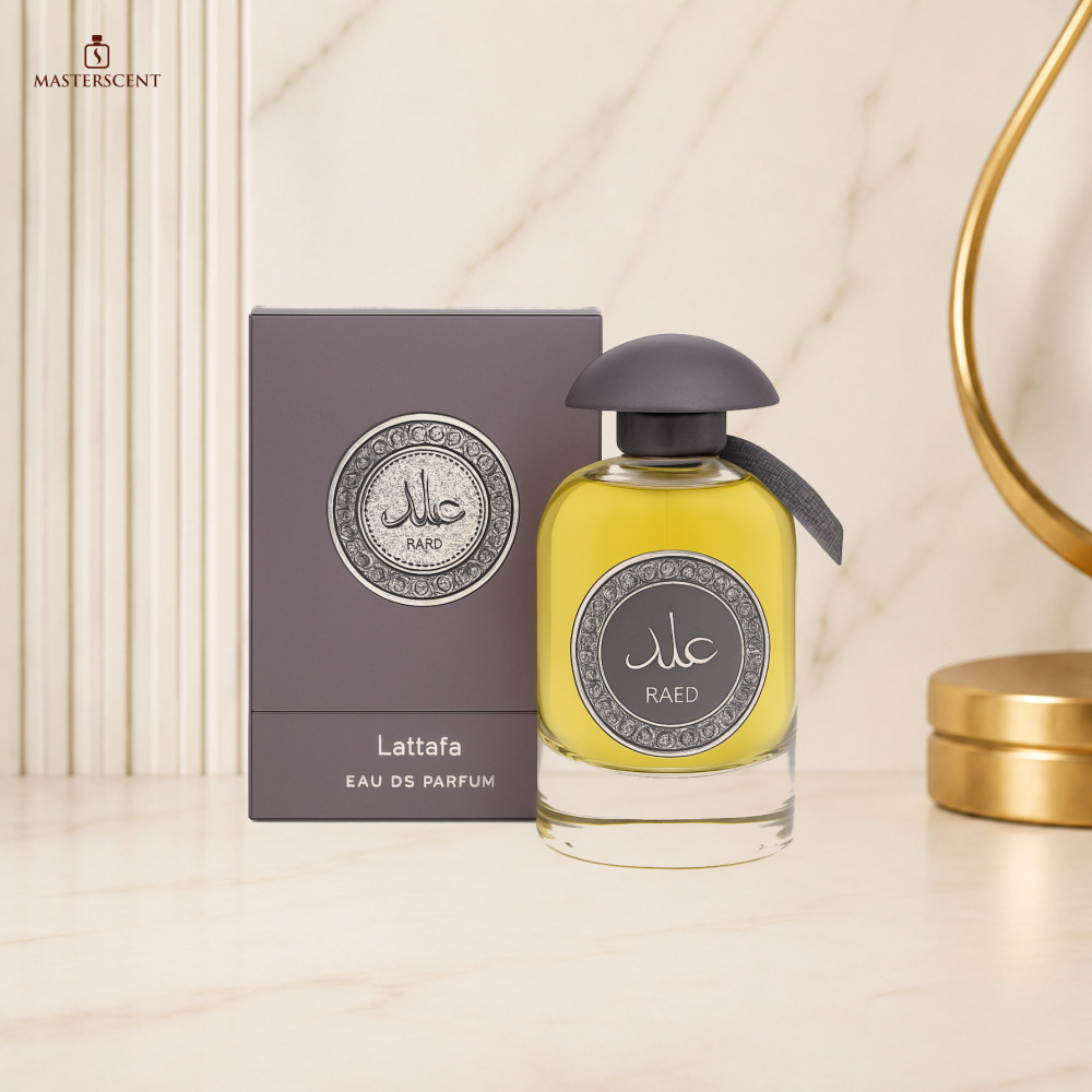 Lattafa Raed Silver EDP 100ml Perfume