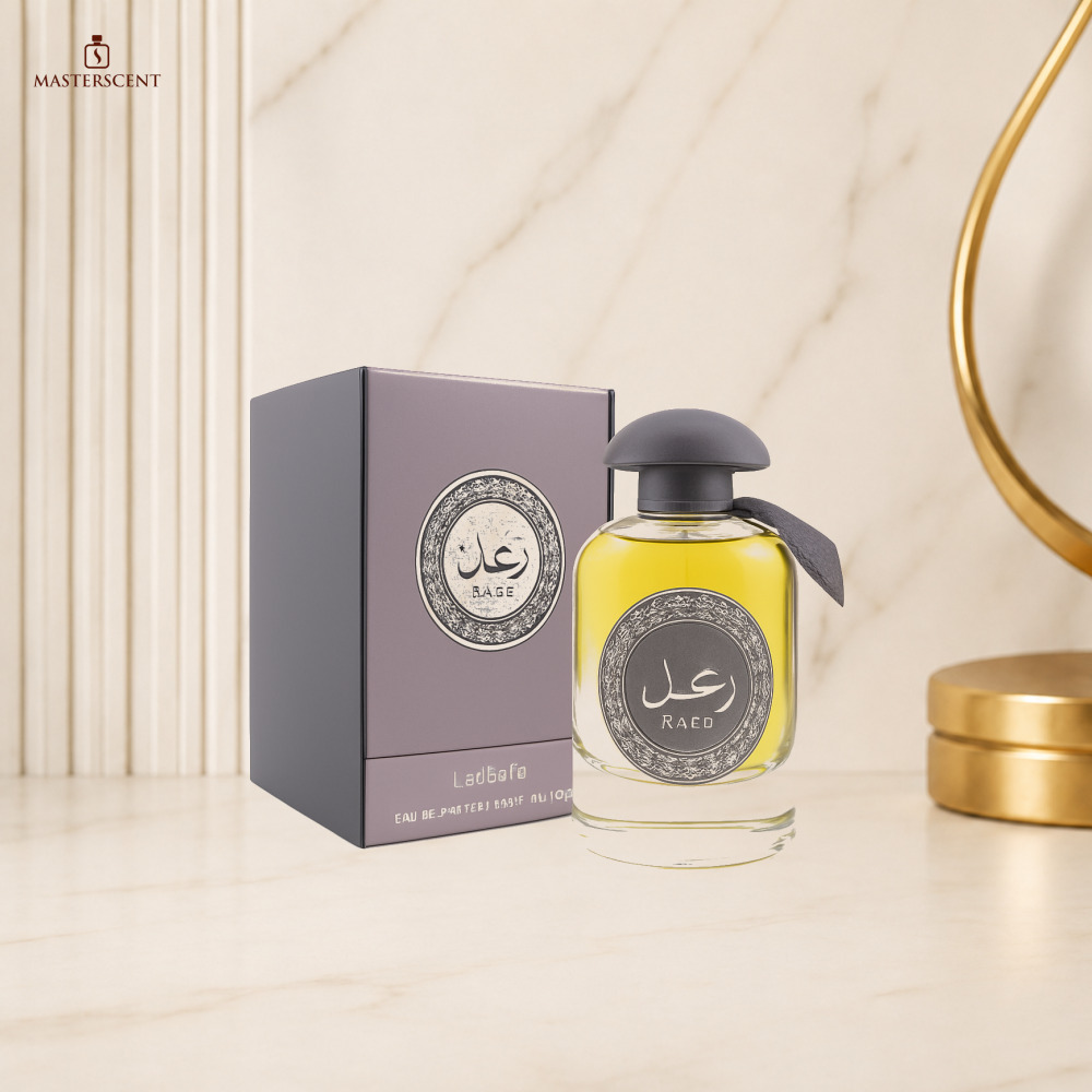 Lattafa Raed Silver EDP 100ml Perfume