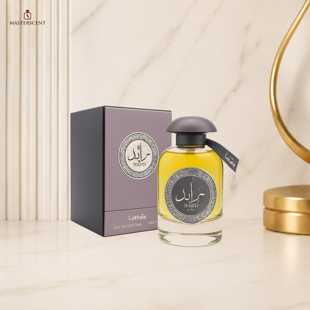 Lattafa Raed Silver EDP 100ml Perfume