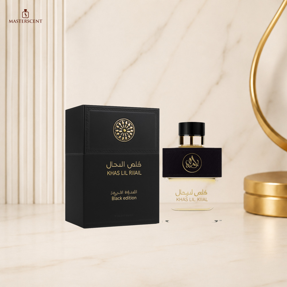 Lattafa Khas Lil Rijal Black Edition EDP 100ml