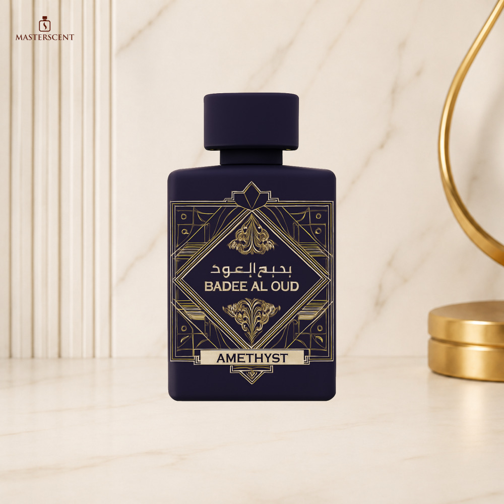 Lattafa Badee Al Oud Amethyst EDP 100ml Unisex Perfume
