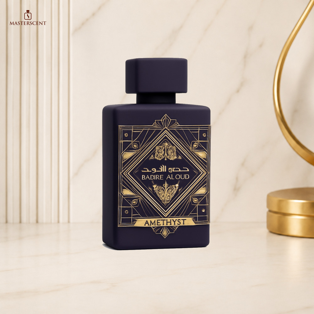 Lattafa Badee Al Oud Amethyst EDP 100ml Unisex Perfume