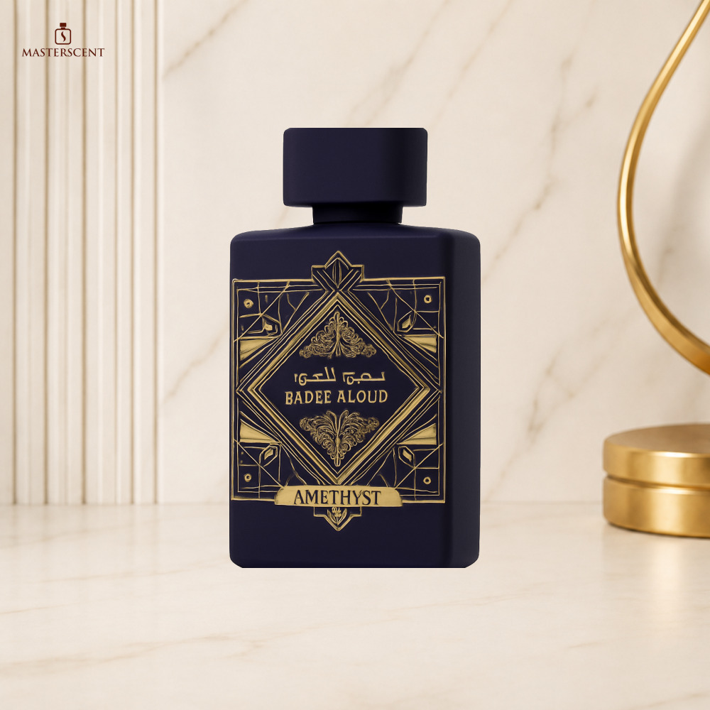 Lattafa Badee Al Oud Amethyst EDP 100ml Unisex Perfume