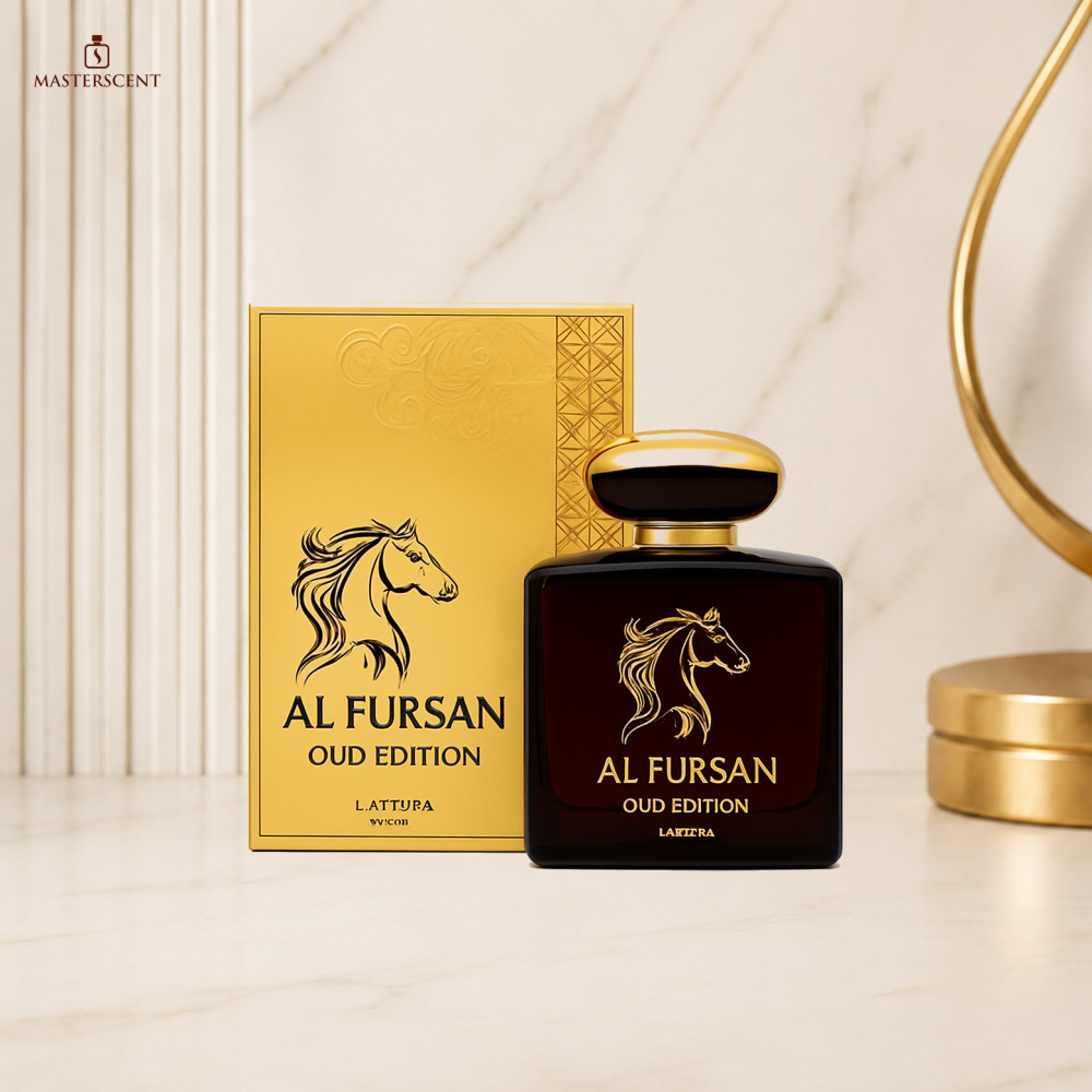 Lattafa Al Fursan Oud Edition EDP 100ml
