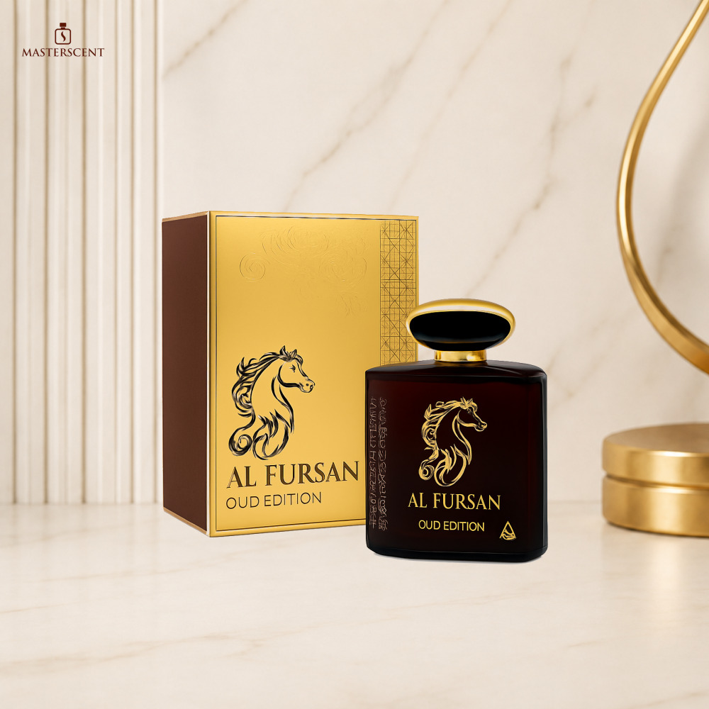 Lattafa Al Fursan Oud Edition EDP 100ml