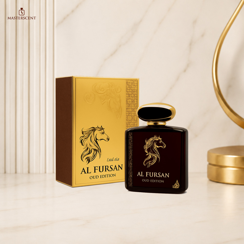 Lattafa Al Fursan Oud Edition EDP 100ml
