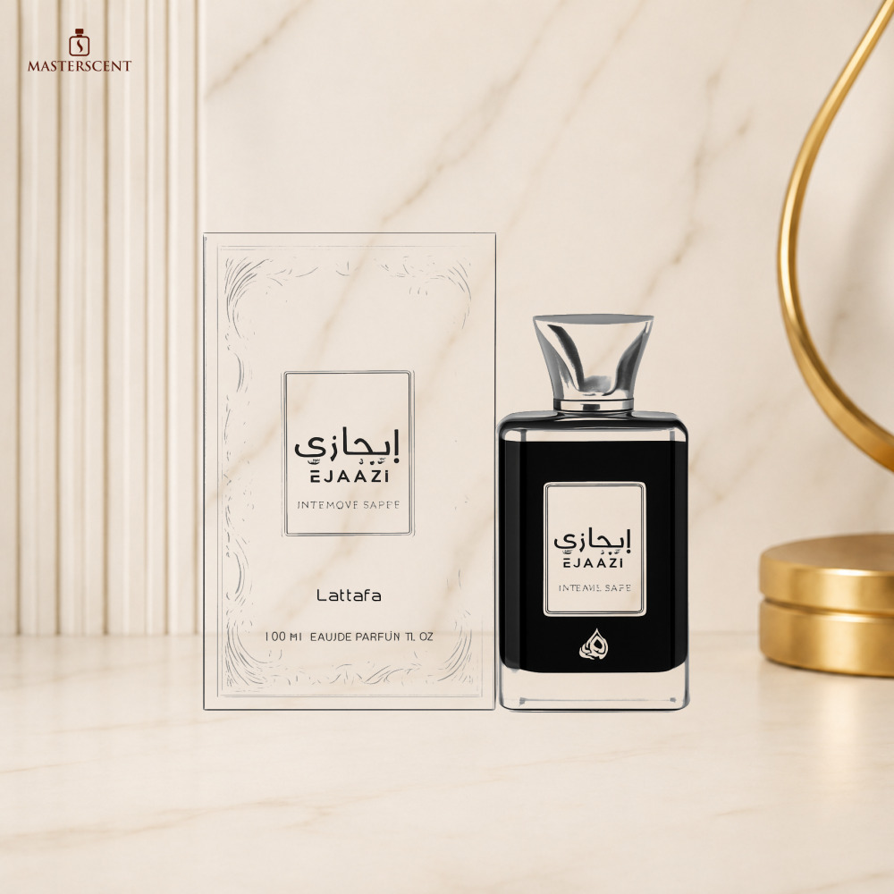 Lattafa Ejaazi Intensive Silver EDP 100m